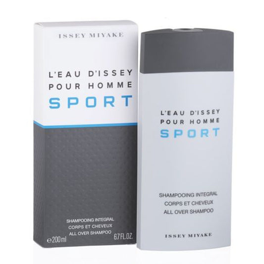 L'eau D'issey Pour Homme Sport by Issey Miyake All Over Shampoo - PERFUME BOUTIQUE