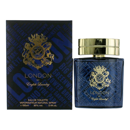London by English Laundry eau de Toilette - PERFUME BOUTIQUE