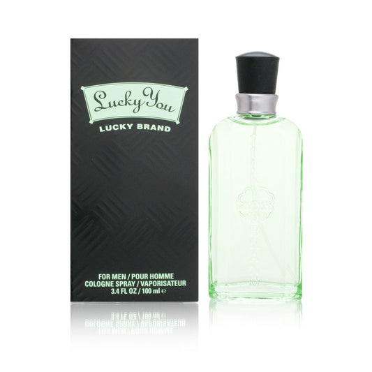 Lucky You by Lucky Brand Cologne Spray - PERFUME BOUTIQUE