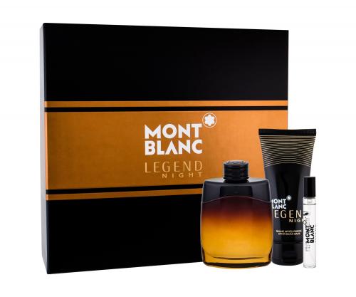 Legend Night Gift Set 3pcs by Montblanc Eau de Parfum - PERFUME BOUTIQUE