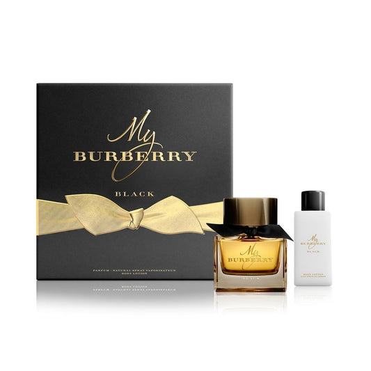 My Burberry Black 2-PC Women Gift Set by Burberry Eau de Parfum - PERFUME BOUTIQUE