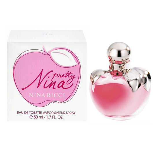 Nina Pretty by Nina Ricci eau de Toilette - PERFUME BOUTIQUE