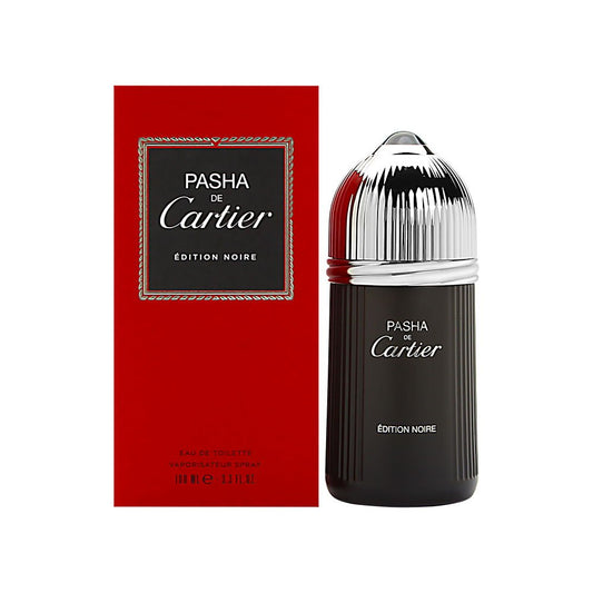 Pasha de Cartier Edition Noire by Cartier eau de Toilette - PERFUME BOUTIQUE