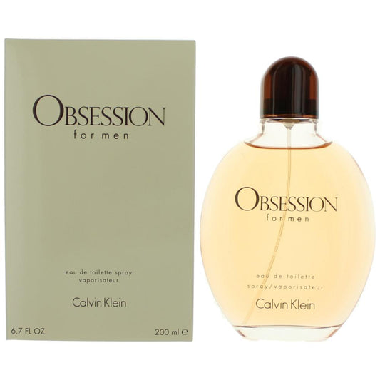 Obsession for Men by Calvin Klein eau de Toilette - PERFUME BOUTIQUE