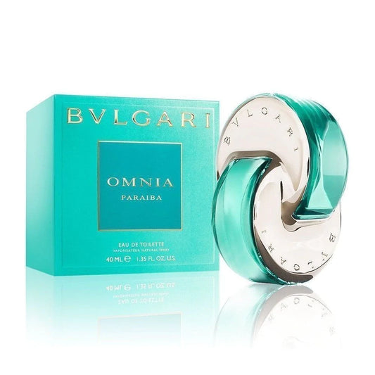 Omnia Paraiba By Bvlgari Eau De Toilette - PERFUME BOUTIQUE