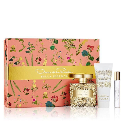Bella Essence Women Set by Oscar de la Renta Eau de Parfum - PERFUME BOUTIQUE