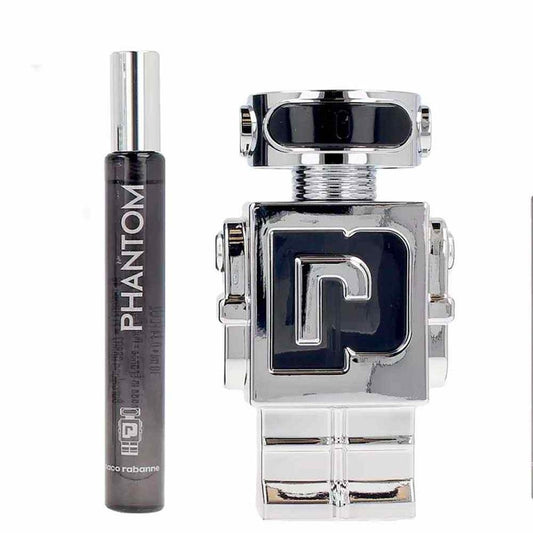 Paco Rabanne Phantom Gift Set Eau De Toilette - PERFUME BOUTIQUE