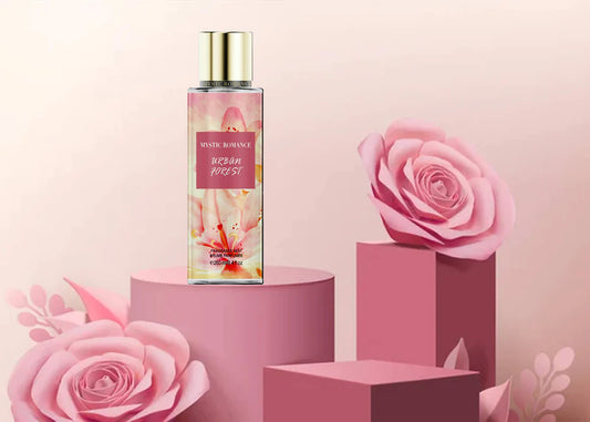 Mystic Romance Urban Forest Fragrance Body Mist - PERFUME BOUTIQUE