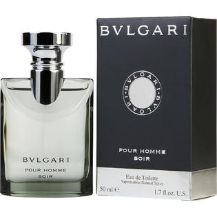 Pour Homme Soir by Bvlgari eau de Toilette - PERFUME BOUTIQUE