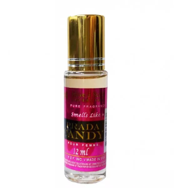 Prada Candy Have a Scent Collection Roller PERFUME BOUTIQUE