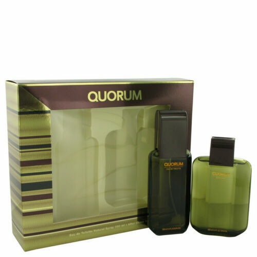 Quorum Gift Set 2pcs by Antonio Puig Eau de Toilette - PERFUME BOUTIQUE