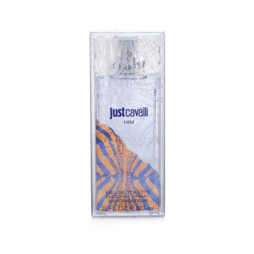 Just Cavalli Him by Roberto Cavalli eau de Toilette PERFUME BOUTIQUE