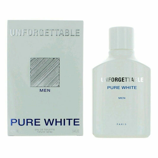 Unforgettable Pure White Men by Glenn Perri eau de Toilette - PERFUME BOUTIQUE