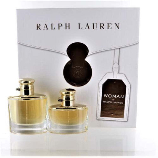 Woman by Ralph Lauren 2pc Gift Set eau de Parfum - PERFUME BOUTIQUE