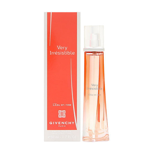 Very Irresistible L'eau En Rose by Givenchy eau de Toilette - PERFUME BOUTIQUE