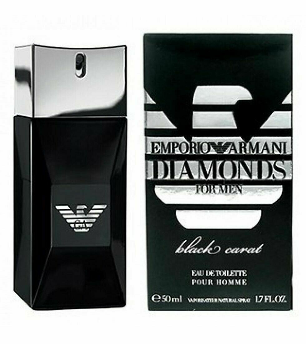 Emporio diamonds black carat Clearance