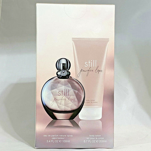 Still Women Gift Set by Jennifer Lopez Eau de Parfum - PERFUME BOUTIQUE
