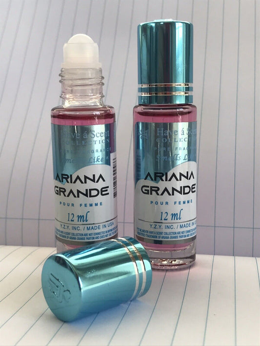 Have A Scent Oil Ariana Grande Pour Femme - PERFUME BOUTIQUE