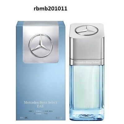 Mercedes-Benz Select Day by Mercedes-Benz eau de Toilette - PERFUME BOUTIQUE