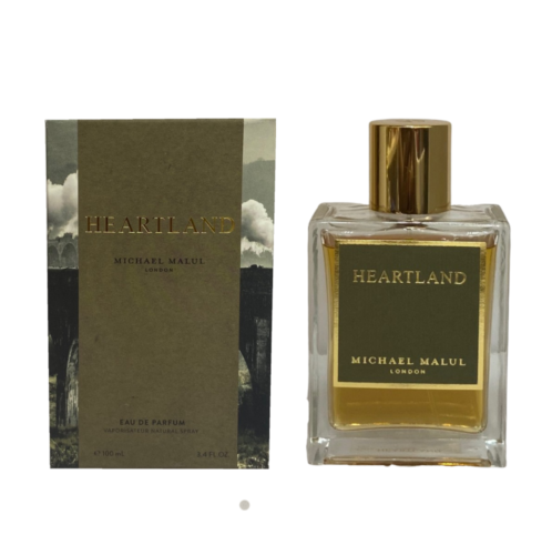 Heartland Eau de Parfum by Michael Malul TST - PERFUME BOUTIQUE