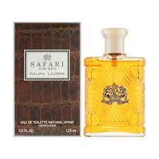 Safari for Men by Ralph Lauren eau de Toilette - PERFUME BOUTIQUE