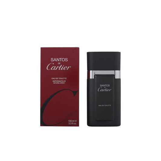 Santos de Cartier by Cartier eau de Toilette - PERFUME BOUTIQUE