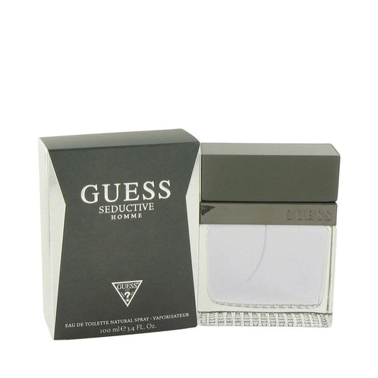 Guess Seductive Homme by Guess eau de Toilette - PERFUME BOUTIQUE