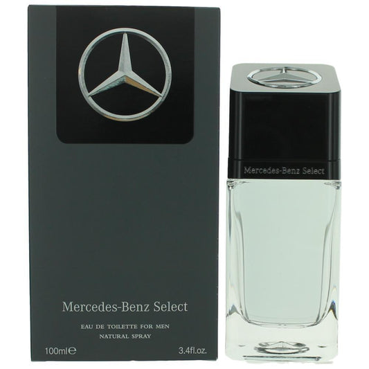Mercedes-Benz Select by Mercedes-Benz eau de Toilette - PERFUME BOUTIQUE