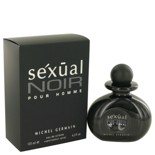 Sexual Noir by Michel Germain eau de Toilette - PERFUME BOUTIQUE