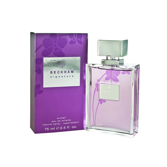 Beckham Signature Women By David Beckham Eau De Toilette - PERFUME BOUTIQUE