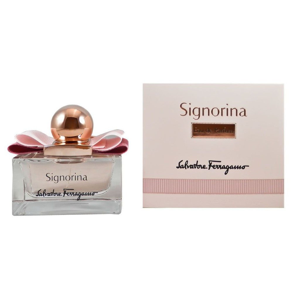 Salvatore ferragamo 2024 senorita parfum