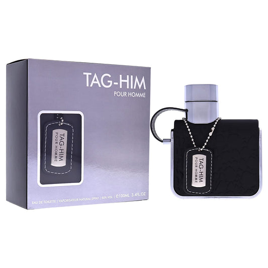 Tag-Him by Armaf eau de Toilette - PERFUME BOUTIQUE