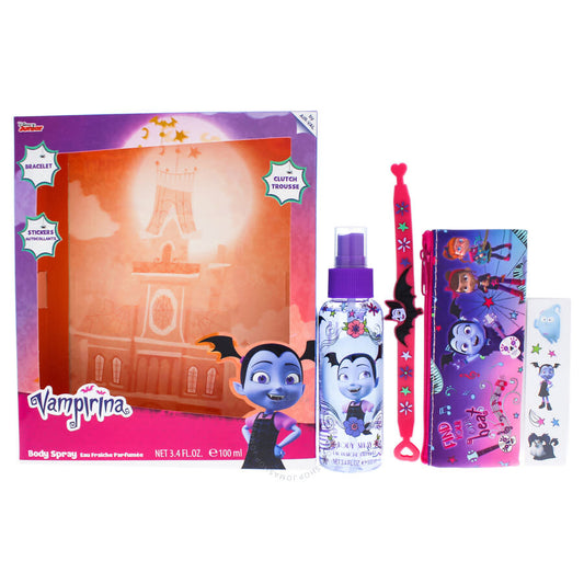 Vampirina Girls Gift Set by Disney Junior Body Spray - PERFUME BOUTIQUE
