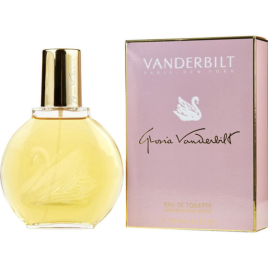 Vanderbilt by Gloria Vanderbilt Eau de Toilette - PERFUME BOUTIQUE