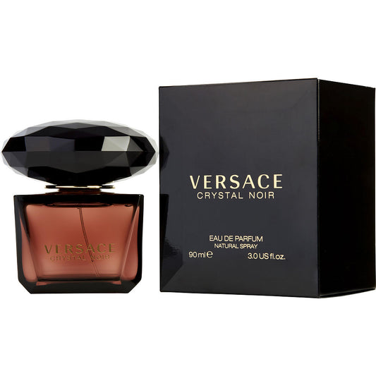 Crystal Noir Eau De Parfum by Versace - PERFUME BOUTIQUE
