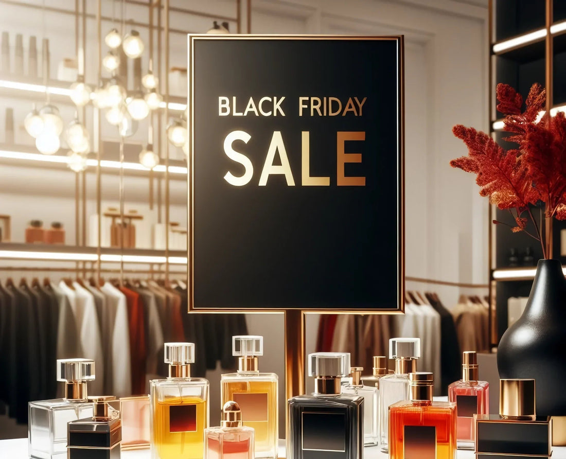 Black Friday Sale | 2023 Fragrance Picks - PERFUME BOUTIQUE