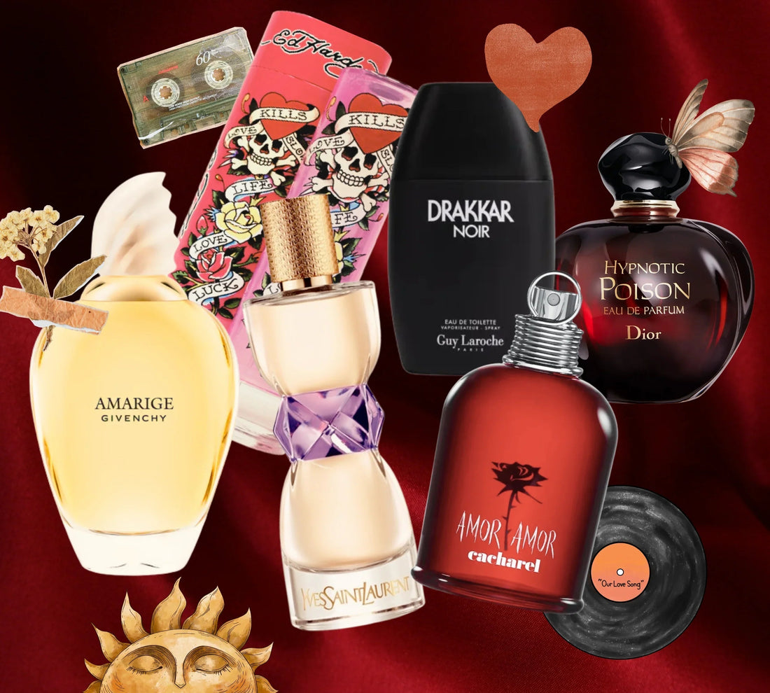 Valentine’s Day Scents Beyond the Clichés 💘✨ - PERFUME BOUTIQUE