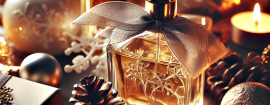 4 Great Holiday Fragrances | Winter Fragrance Guide - PERFUME BOUTIQUE