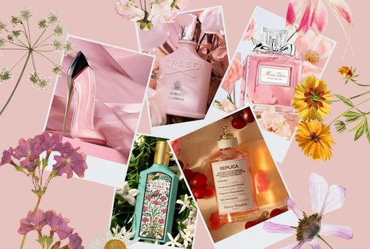 🌸🌿 Spring Fragrance Guide: Best Scents to Welcome the Season 🌷✨ - PERFUME BOUTIQUE