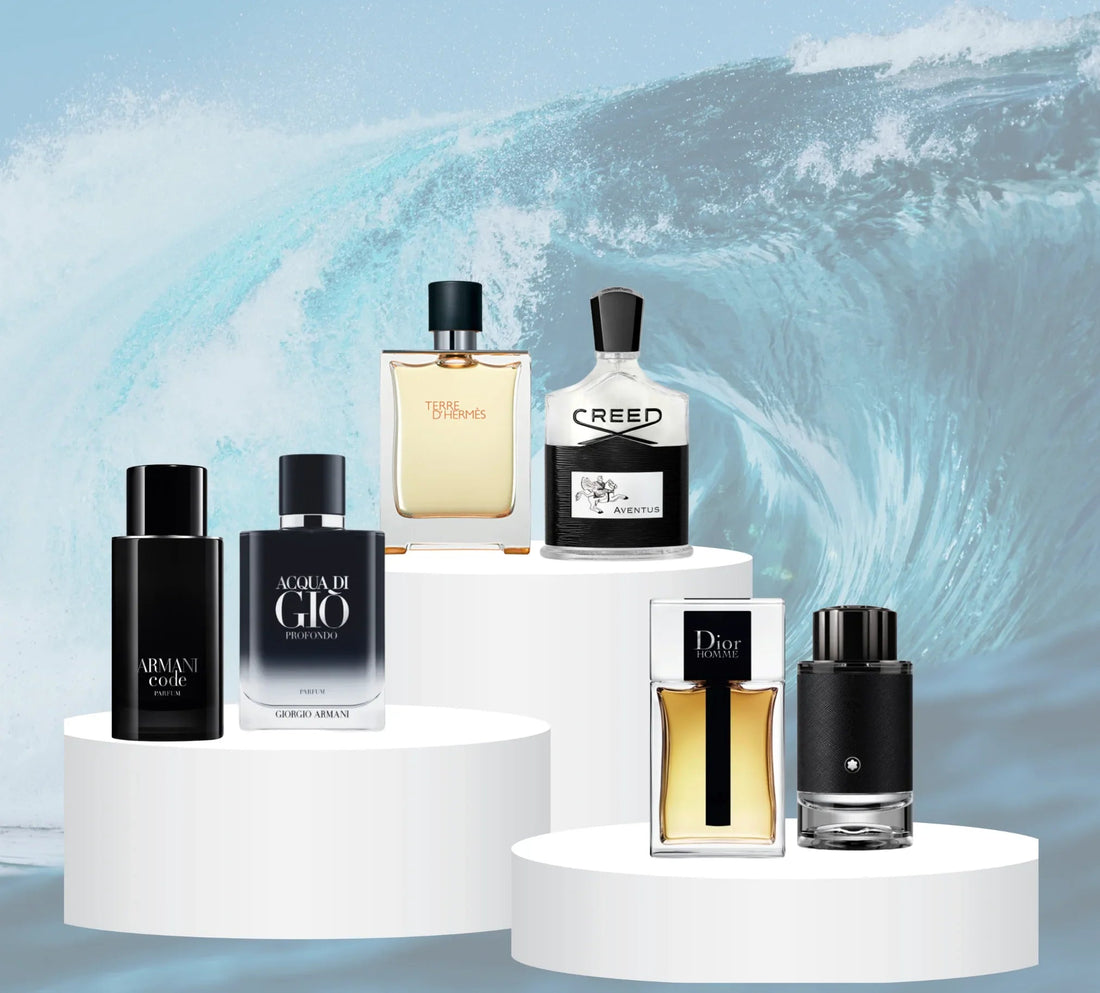 Which Spring Cologne Matches Your Personality? - PERFUME BOUTIQUE