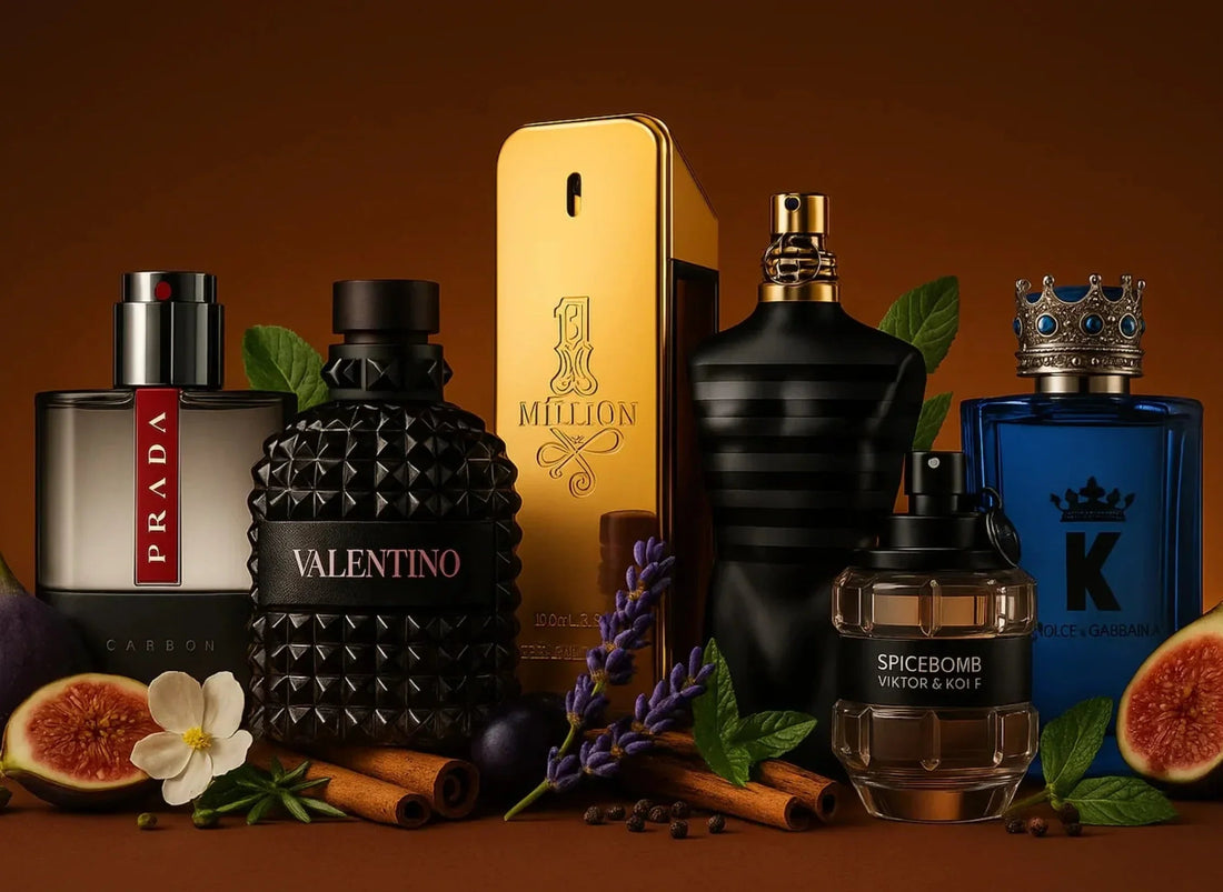 Luxe Fragrances That Make Him Feel Like a Million Bucks, Without Spending It! - PERFUME BOUTIQUE