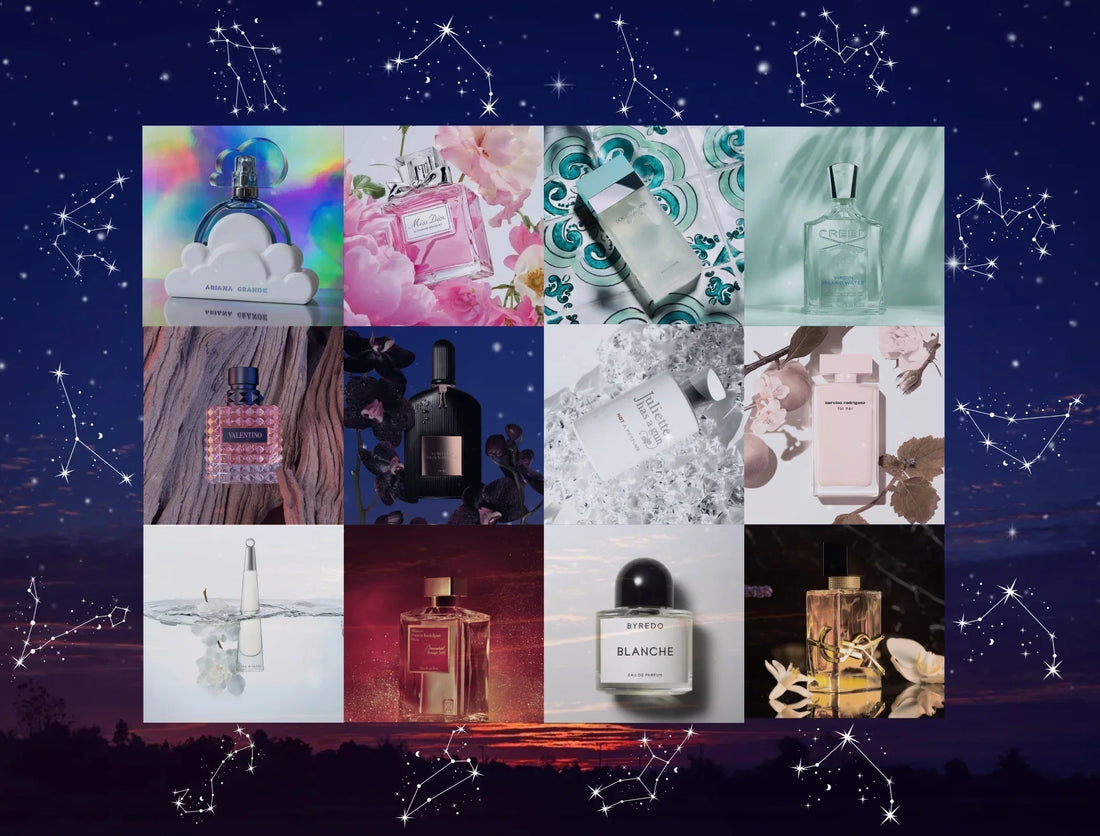 Your Summer Perfume Horoscope: What to Wear Based on Your Zodiac Sign 🌟🔮 - PERFUME BOUTIQUE
