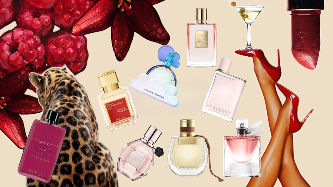 Perfumes Loved by Celebrities & Their Affordable Twins ✨ - PERFUME BOUTIQUE