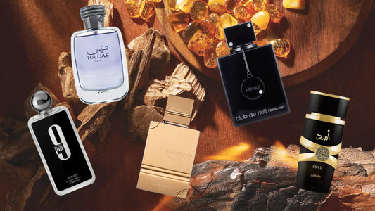 🖤 Why Middle Eastern Perfume Houses Are Taking Over TikTok: Men’s Fragrances Edition - PERFUME BOUTIQUE