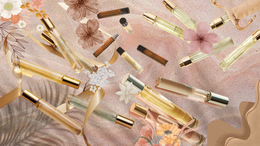 The Magic of Travel-Size Fragrances 💎💫 Why Mini Perfumes Are Your New Must-Have Companion