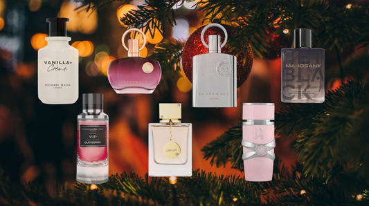 Wrapped in Scent: The Perfect Perfume Gifts for Christmas 🎄✨
