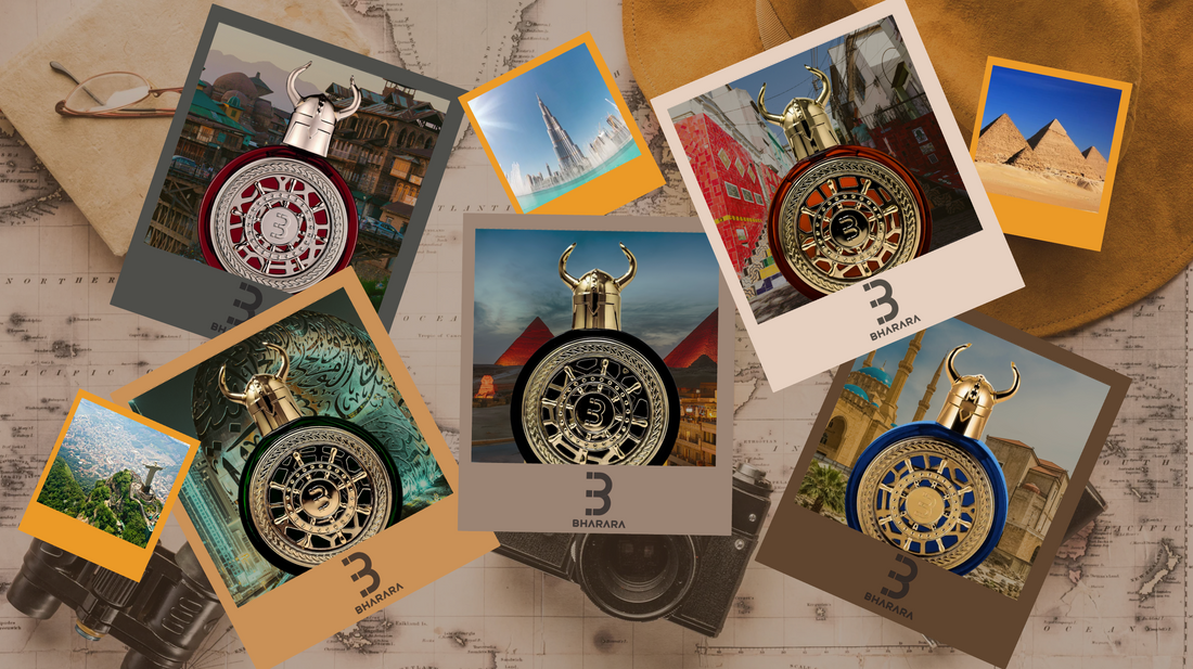 5 Cities, 5 Scents: Inside Bharara’s Viking Collection