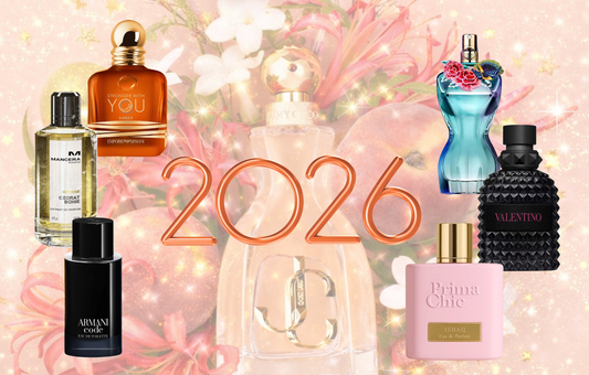 Best Perfumes for 2026: The Scents That Just Feel Right This Year