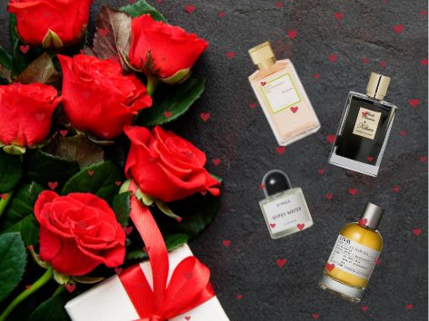 Beyond Red Roses: How to Personalize a Scent for Your Valentine 🌹✨