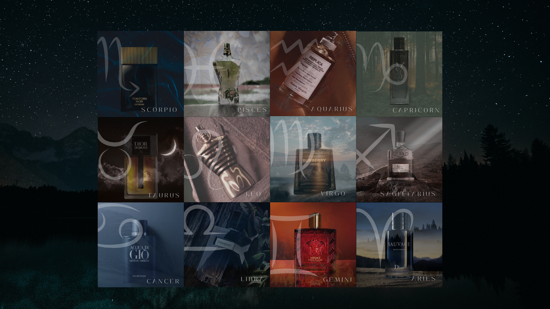Your Fall Cologne Horoscope: What to Wear Based on Your Zodiac Sign 🌟🔥